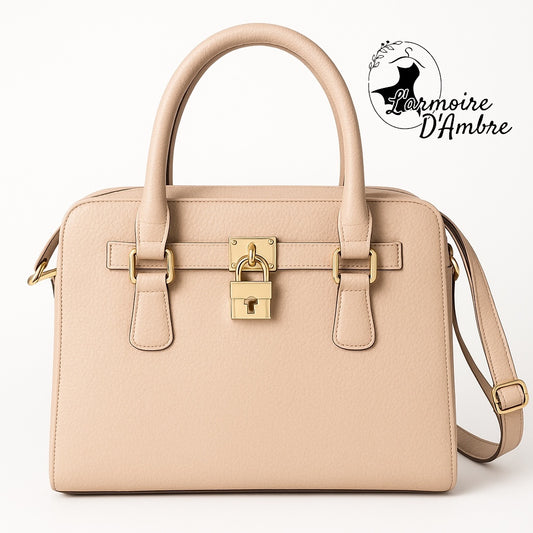 Sac crème