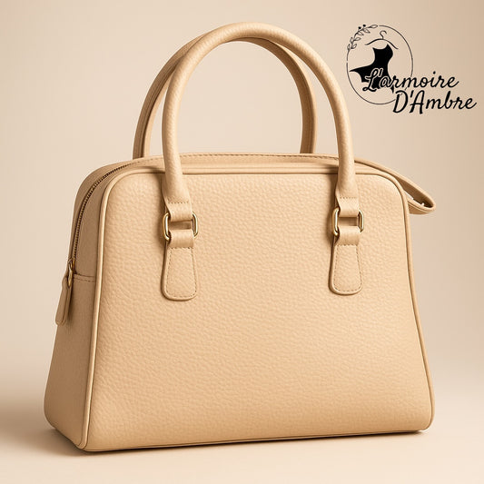 Sac crème