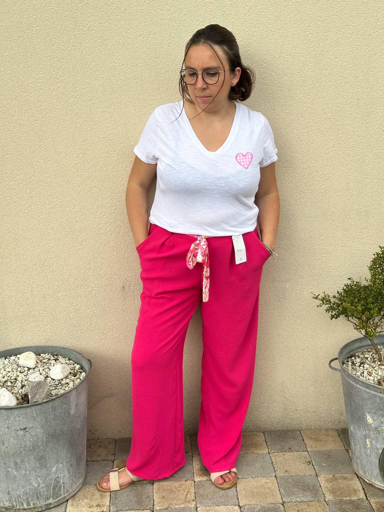 Pantalon Caroline - L'Armoire d'Ambre