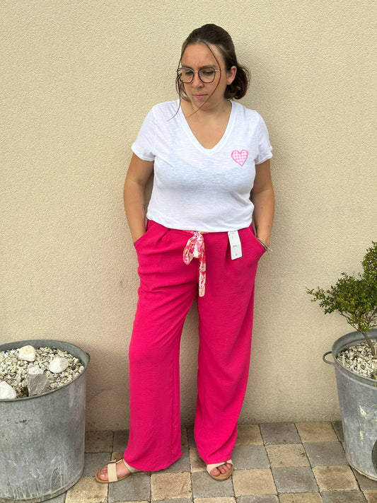 Pantalon Caroline - L'Armoire d'Ambre