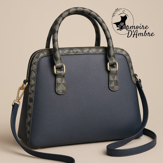 Sac bleu marine