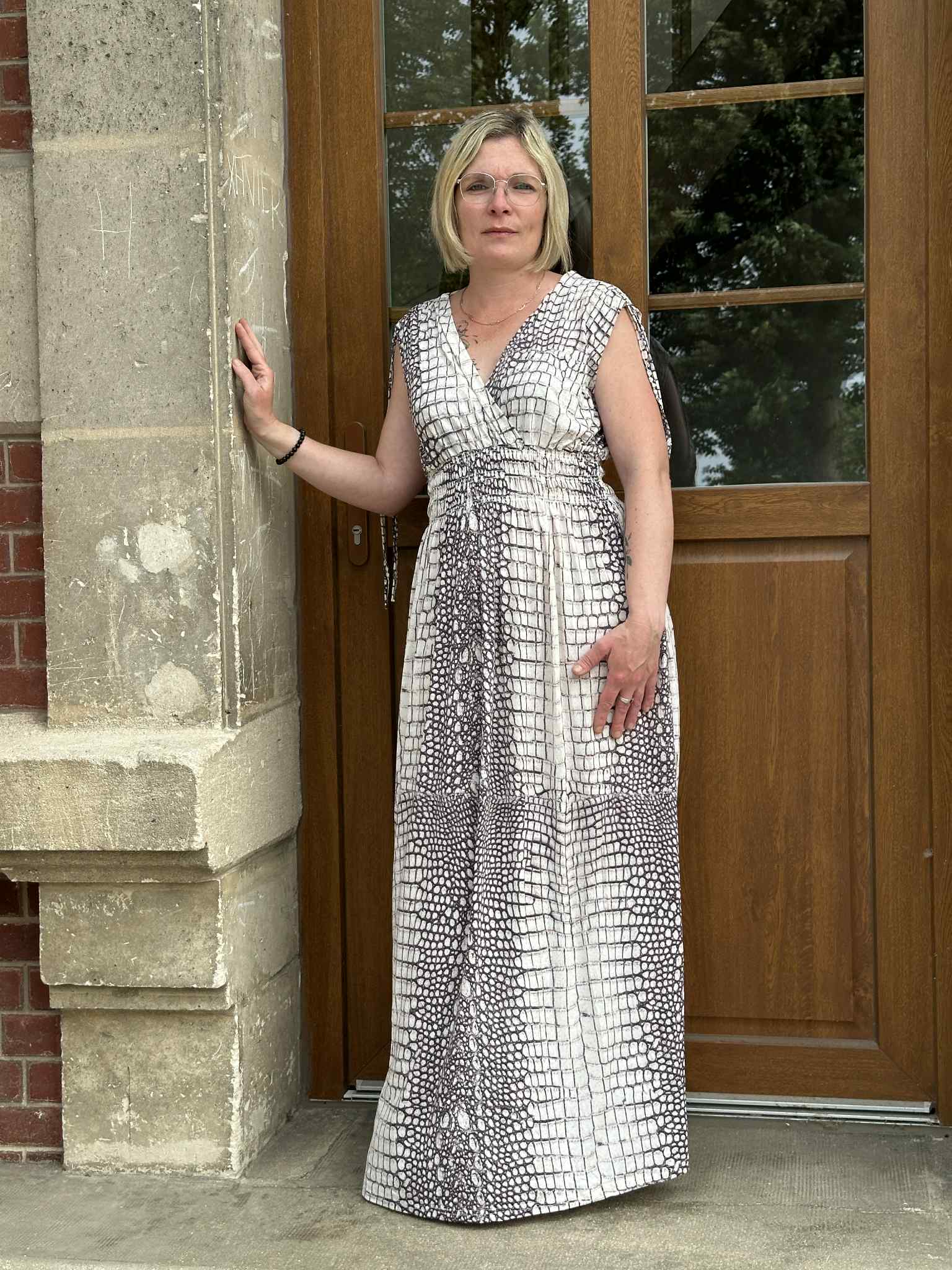 Robe magique Sandra - L'Armoire d'Ambre