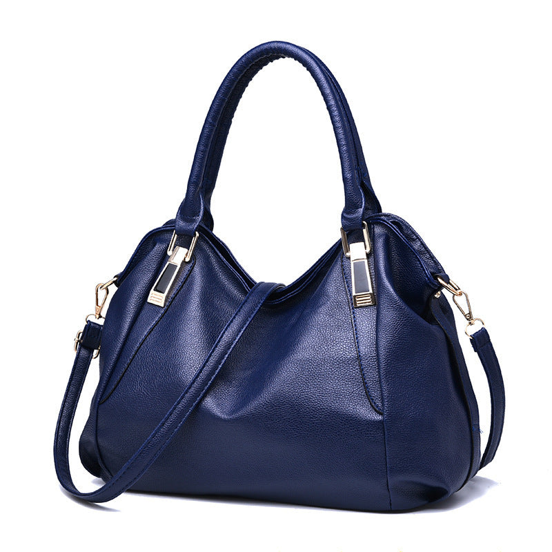 Sac cabas femme grande capacité, sac bandoulière et épaule, sac à main souple