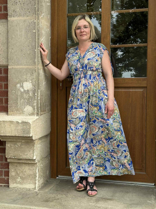 Robe magique Louise - L'Armoire d'Ambre