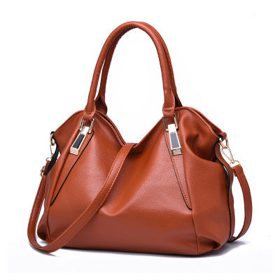 Sac cabas femme grande capacité, sac bandoulière et épaule, sac à main souple