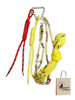 Porte-clés pour sac à main Victoire - L'Armoire d'Ambre