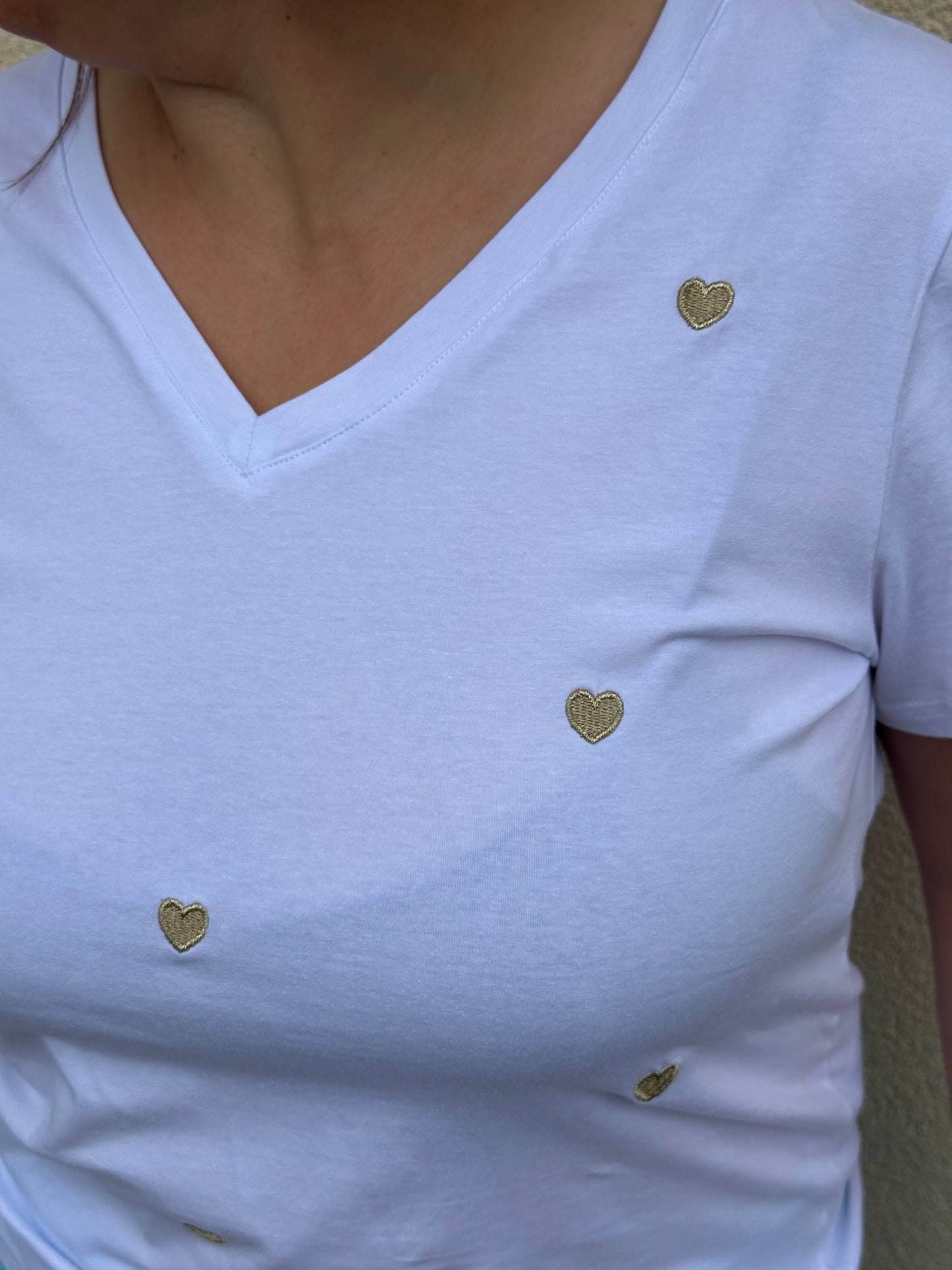 Tee shirt Belle - L'Armoire d'Ambre