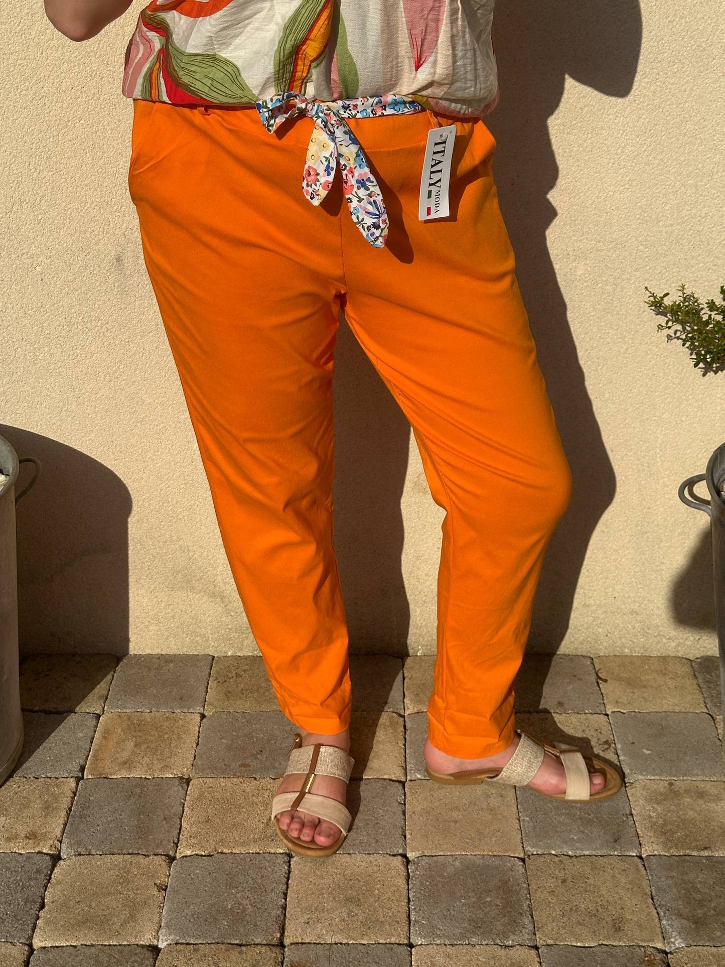 Pantalon Camille - L'Armoire d'Ambre