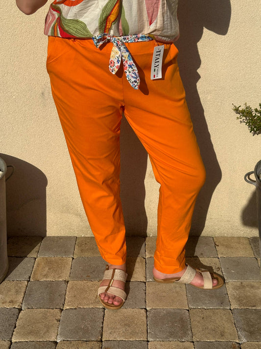 Pantalon Camille - L'Armoire d'Ambre