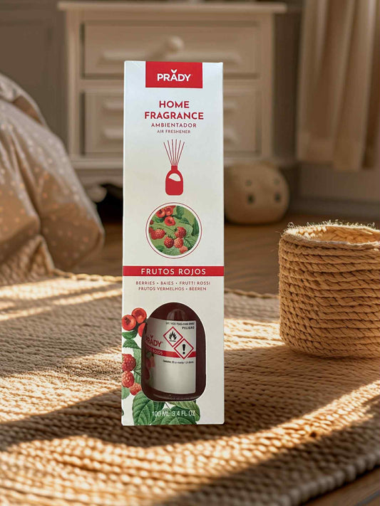 Mikado Fruits rouges
