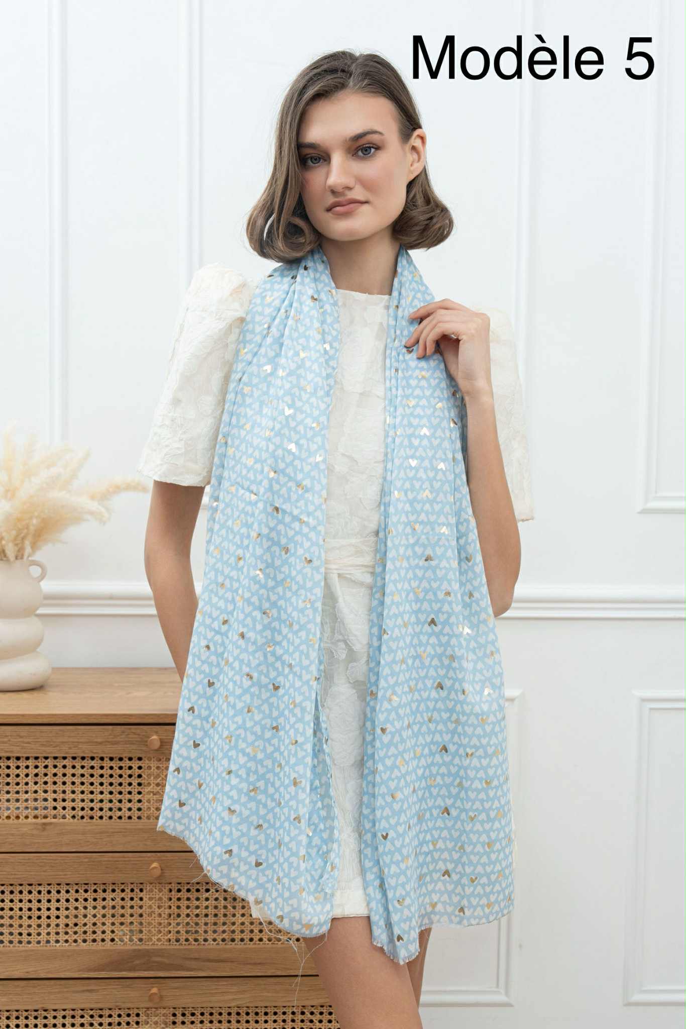Foulards - L'Armoire d'Ambre