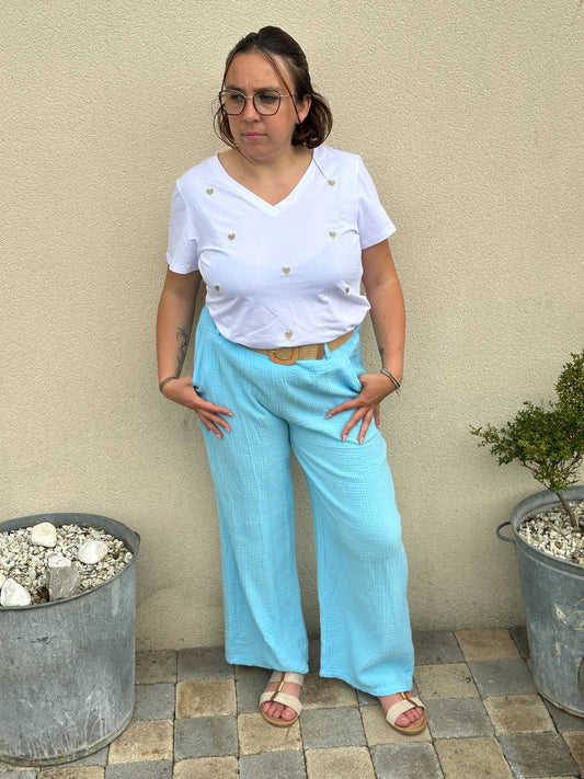 Pantalon Carla - L'Armoire d'Ambre