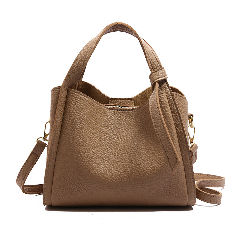 Sac Seau Rétro Chic à Bandoulière – Style Coréen , Port Épaule Tendance ✨