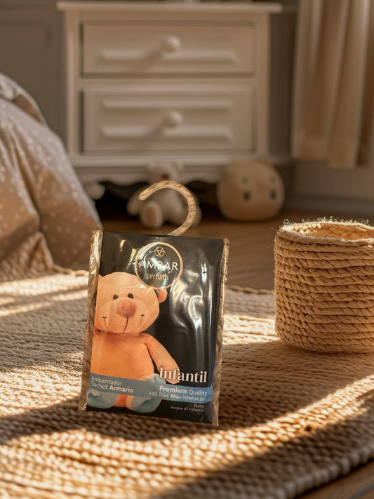 Sachet armoire Infantil - L'Armoire d'Ambre