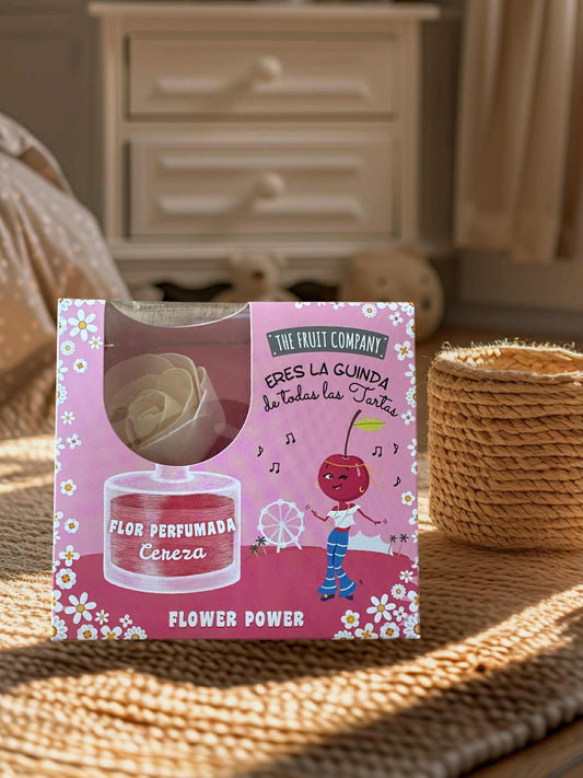 Coffret Fleur Parfumée the fruit compagny 50 ML
