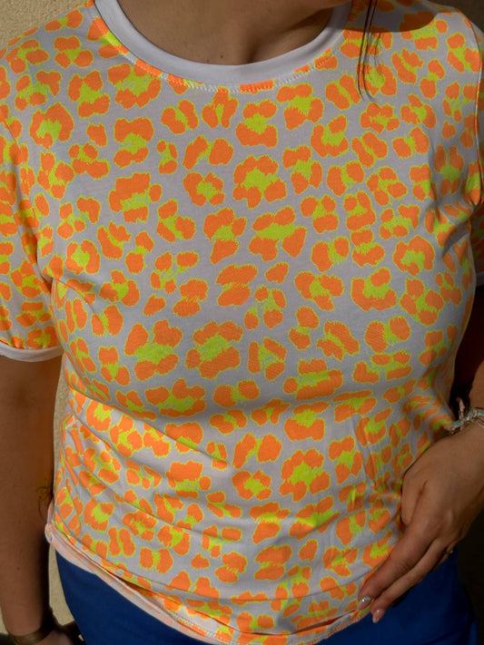 Tee shirt Jessica - L'Armoire d'Ambre