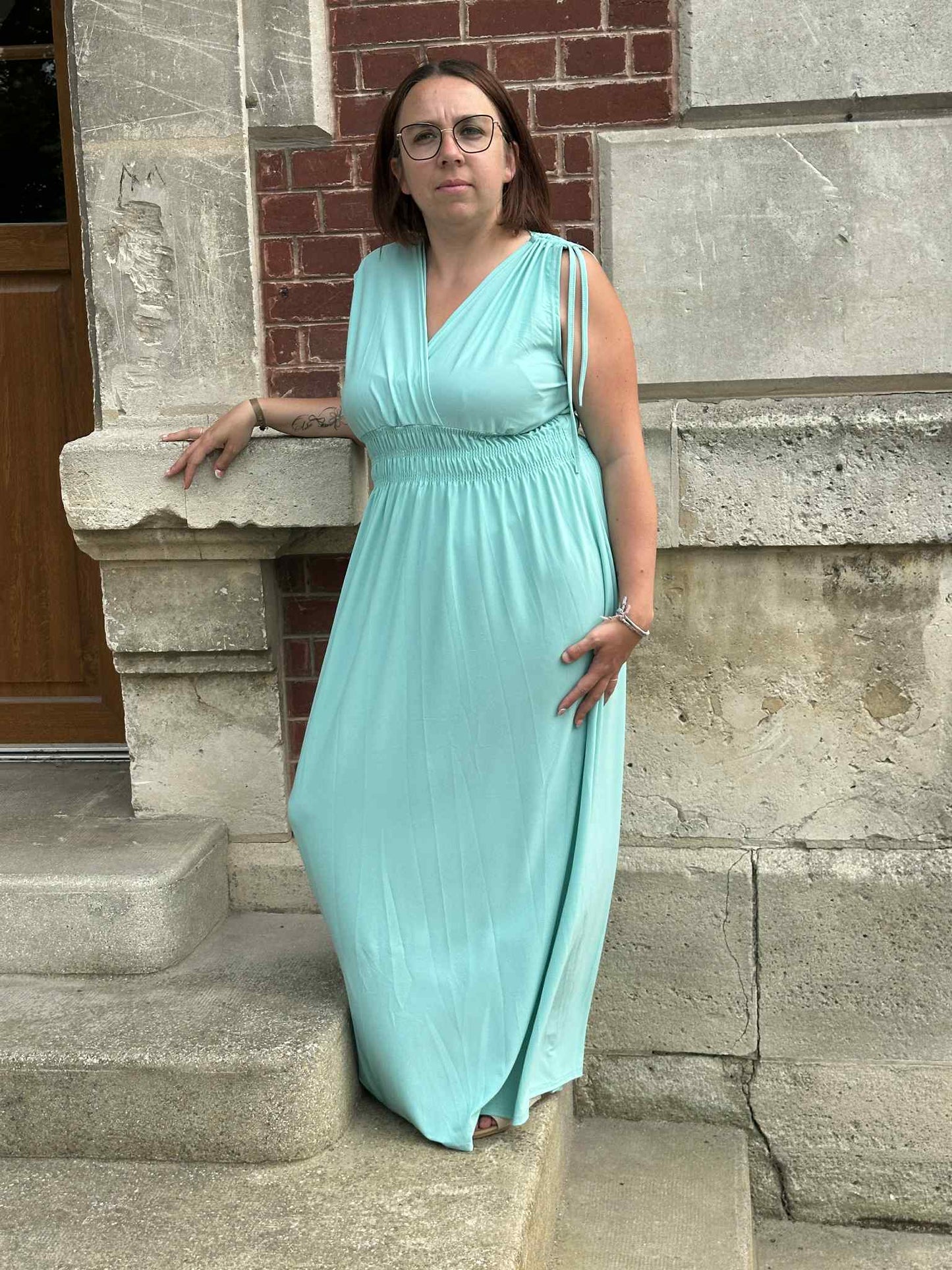 Robe magique Chloé - L'Armoire d'Ambre