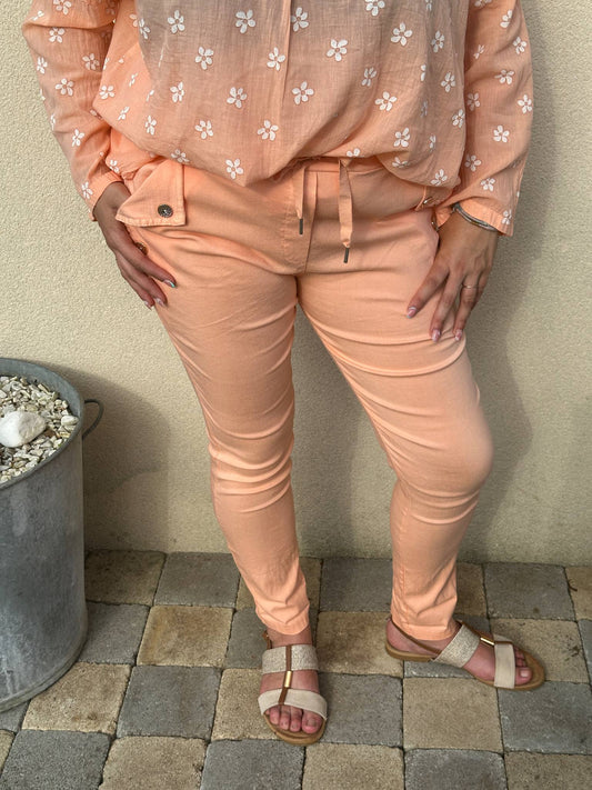 Pantalon Emilie - L'Armoire d'Ambre