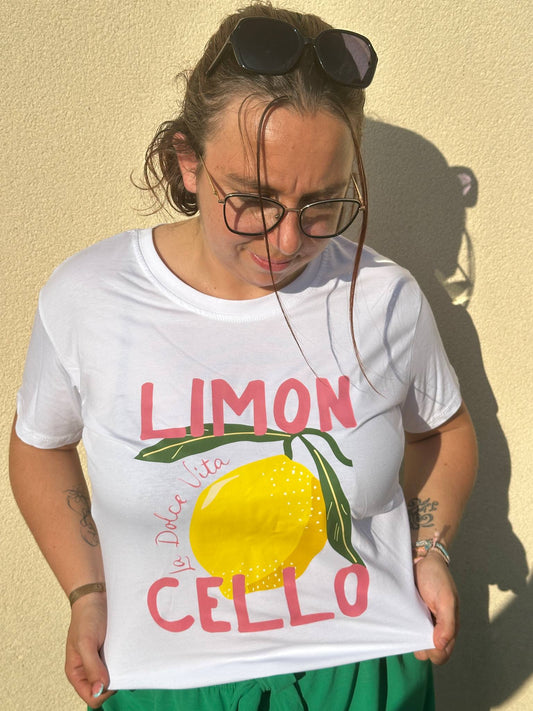 Tee shirt Lina - L'Armoire d'Ambre
