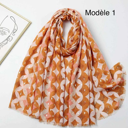 Foulards - L'Armoire d'Ambre