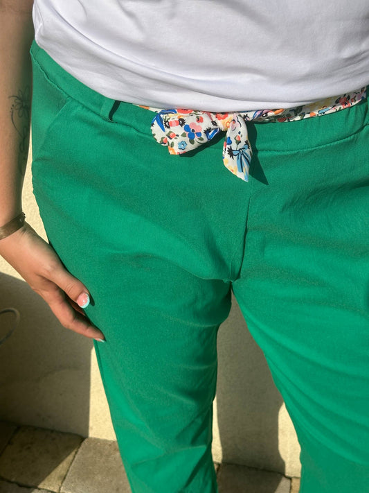 Pantalon Juliette - L'Armoire d'Ambre