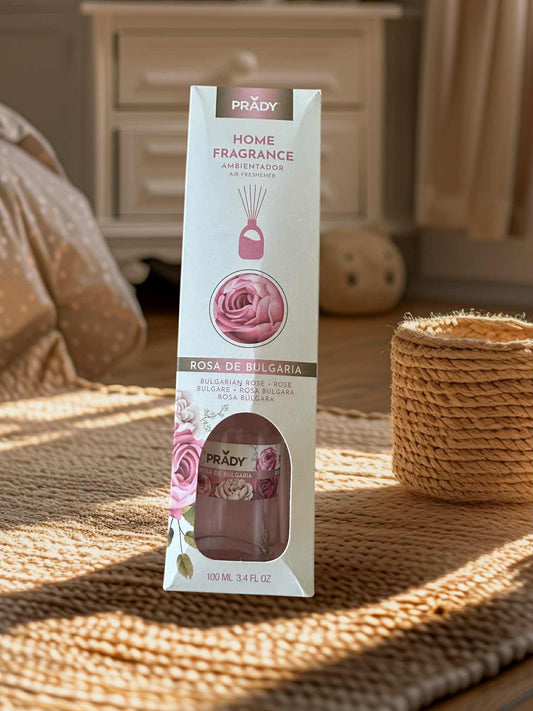 Mikado Rose de Bulgarie