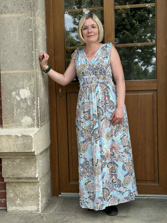 Robe magique Nicole - L'Armoire d'Ambre