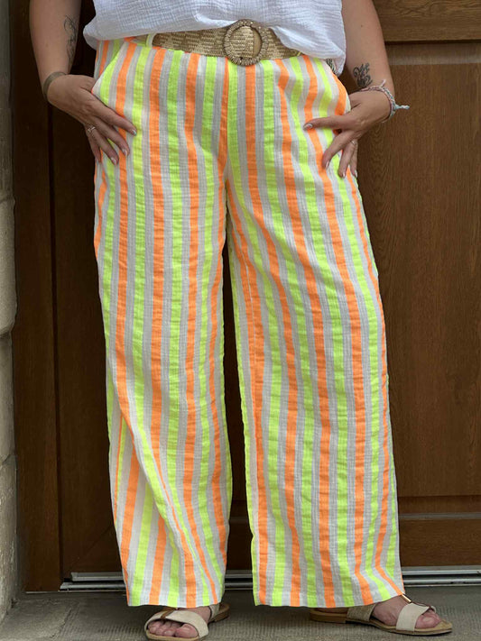 Pantalon Pauline - L'Armoire d'Ambre